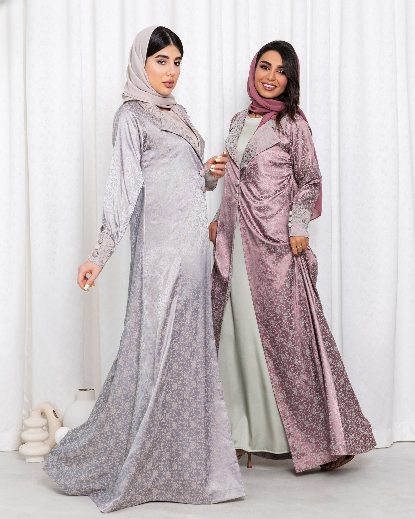 cashmere abaya