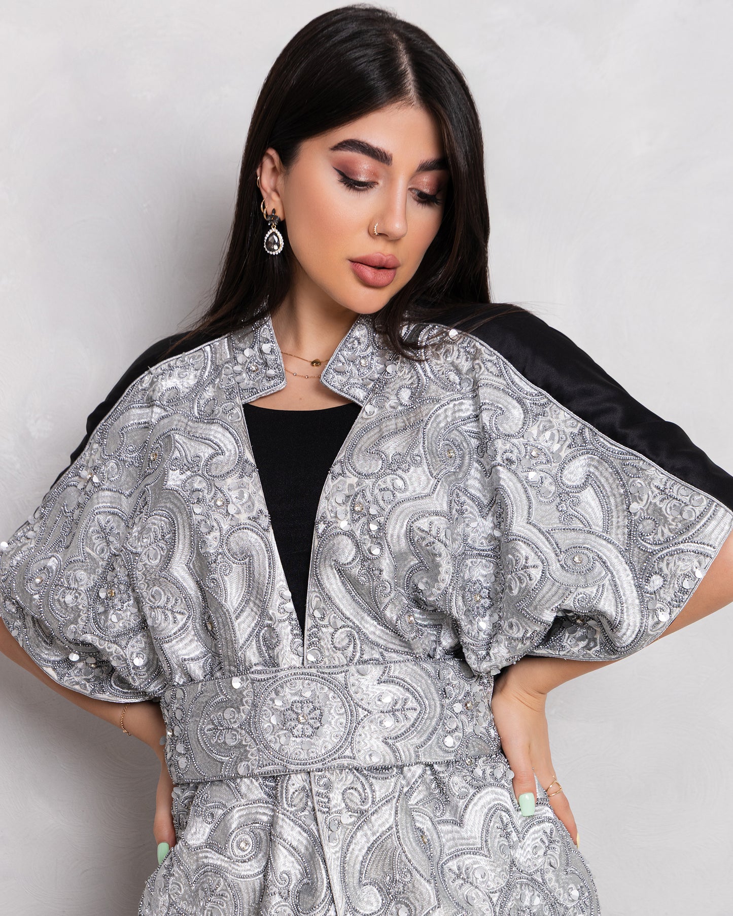 almayssa abaya