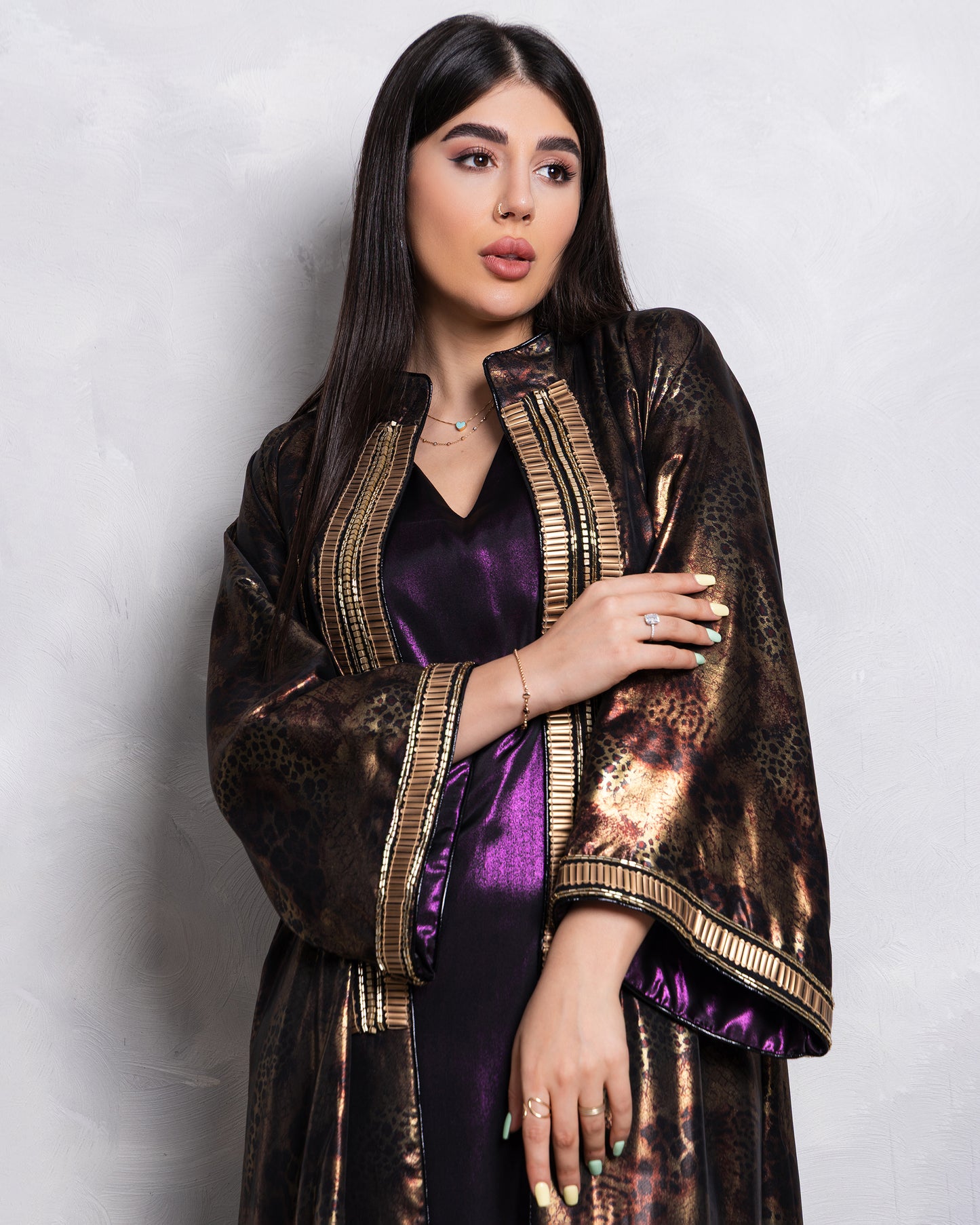 tygrana abaya