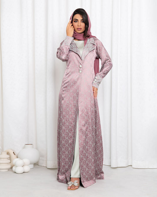 cashmere abaya
